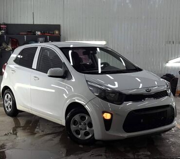 Kia: Kia Morning: 2018 г., 0.1 л, Автомат, Бензин, Купе — 8