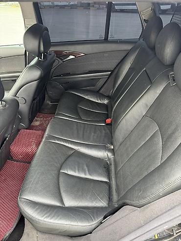 Mercedes-Benz: Mercedes-Benz E-Class: 2003 г., 2.7 л, Автомат, Дизель, Универсал — 8