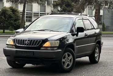 япошка машина бишкек: Lexus RX: 2001 г., 3 л, Автоматтык, Газ, Жол тандабас