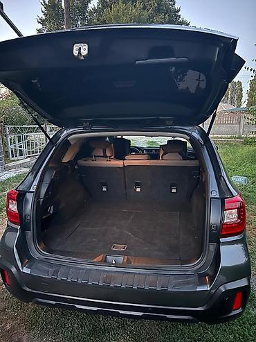 каропка на 2107: Subaru Outback: 2019 г., 2.5 л, Вариатор, Бензин, Универсал — 6