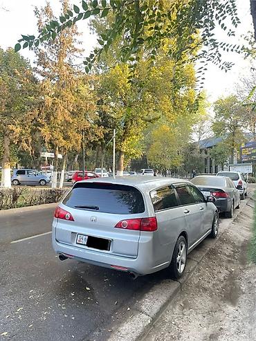 Honda: Honda Accord: 2003 г., 2.4 л, Автомат, Бензин, Универсал — 1