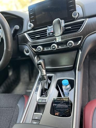 type r: Honda Accord: 2019 г., 1.5 л, Автомат, Бензин, Седан — 7