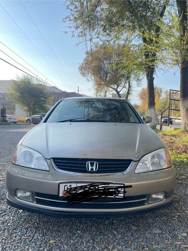 Honda: Honda Avancier: 2000 г., 2.3 л, Бензин, Универсал — 2