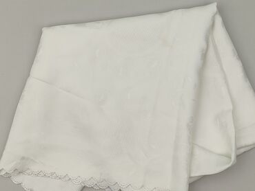 Скатертина 240 x 155, колір - Білий, стан - Дуже гарний