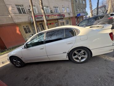 toyta aristo: Toyota Aristo: 2004 г., 3 л, Автомат, Газ, Седан