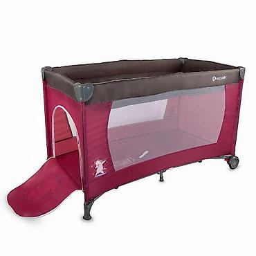 obuca alter: Coccolle Prenosivi Krevetac – Siesta Pink (šifra: 1) Prenosivi dečji — 2