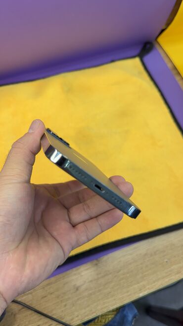 Apple iPhone: IPhone 12 Pro Max, Б/у, 128 ГБ, 85 % — 3