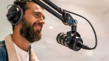 Mikrofonlar: Yeni Simli Mikrofon Shure — 13