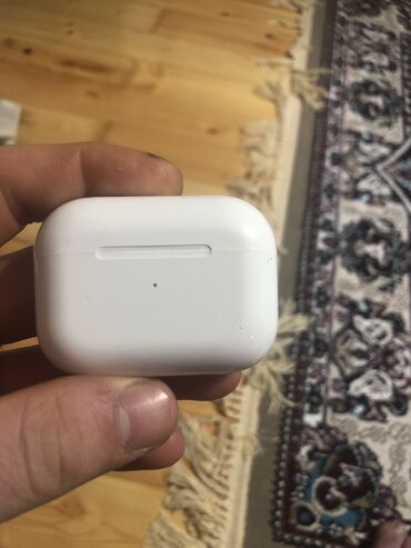 Qulaqcıqlar: Simsiz (Bluetooth) Yeni Qulaqcıqlar Apple, rəng - Ağ