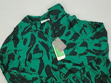 zara plus size: Kaffe Curve, Bluzka damska, rozmiar 4XL — 1