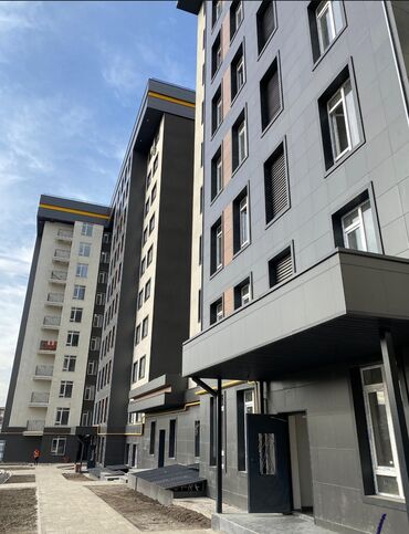 Продажа домов: 1 комната, 38 м², Элитка, 4 этаж, Евроремонт