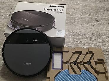 Робот-пылесос Б/у Samsung Контейнер С пульта Полная оплата