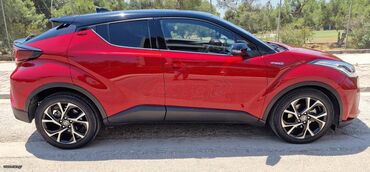 Toyota: Toyota C-HR: 1.8 l. | 2020 έ. SUV/4x4 — 4
