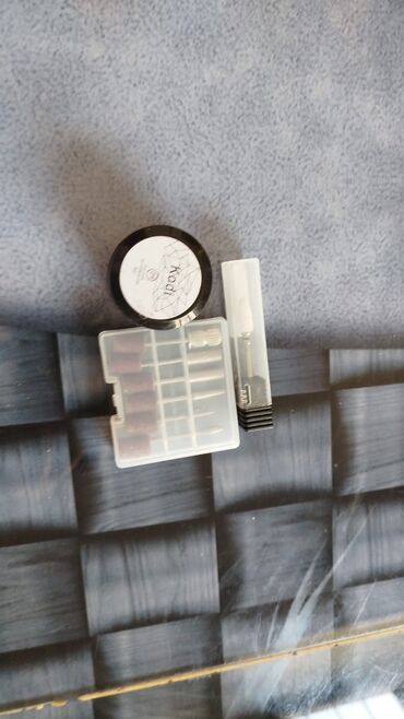 Manikür və pedikür məhsulları: Dırnaq üçün gel lak, Yeni, Ödənişli çatdırılma — 10