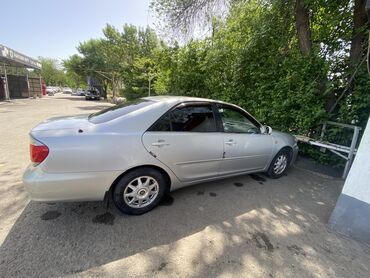 Toyota: Toyota Camry: 2005 г., 2.4 л, Автомат, Газ, Седан