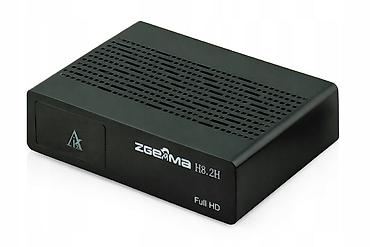xbox one igrice: Linux SAT Combo Box ZGEMMA H8.2H – SAT + DVB-T2 | Enigma2 | OpenATV | — 2
