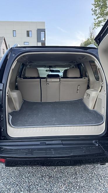 Продажа авто: Toyota Land Cruiser Prado: 2018 г., 4 л, Автомат, Бензин, Внедорожник — 7