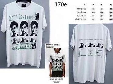 Majice: Men's T-shirt Hermes, bоја - Siva — 18