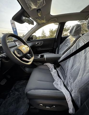 Changan: Changan Qiyuan Q05: 2026 г., Электромобиль, Кроссовер — 2
