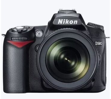 nikon d300s цена: Срочно ! Продается зеркальная фотокамера NIKON 90 + объектив 18-200