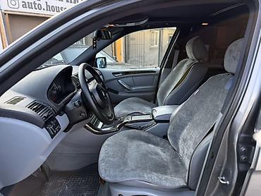 BMW: BMW X5: 2004 г., 4.4 л, Автомат, Бензин, Кроссовер — 9