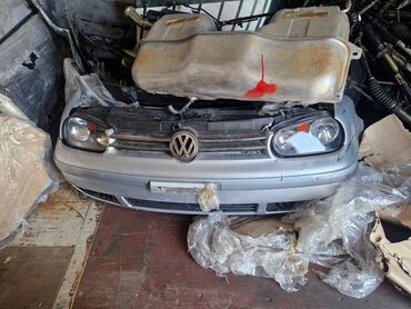 багажник на голф: Бампер Передний Volkswagen, Б/у, Оригинал