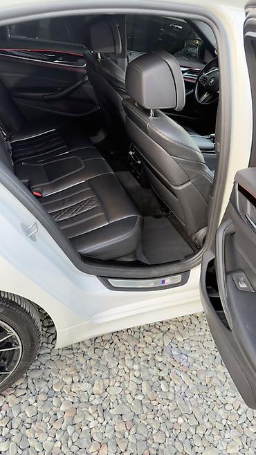 BMW: BMW 5 series: 2019 г., 2 л, Автомат, Бензин, Седан — 8