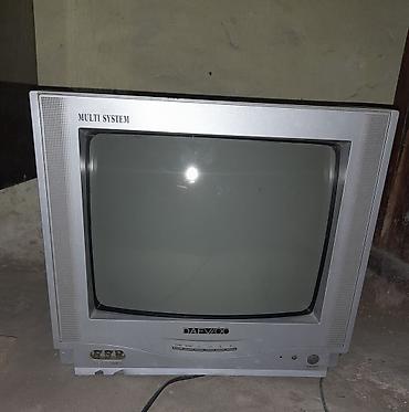 dvd camera: İki ədəd klassik kineskop televizor 1) JVC Super Multi CRT TV - — 1
