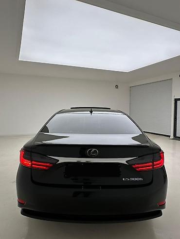 lexus es 500h: Lexus ES: 2016 г., 2.5 л, Вариатор, Гибрид, Седан — 2