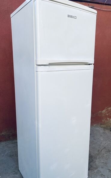 islemis soyuducu: 2 двери Beko Холодильник Продажа, цвет - Белый