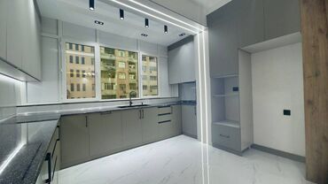 Yeni tikili: 4 otaqlı, Yeni tikili, m. Həzi Aslanov, 118 kv. m — 7