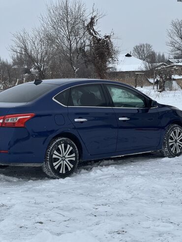 Nissan: Nissan Sentra: 2018 г., 1.8 л, Вариатор, Бензин, Седан — 12