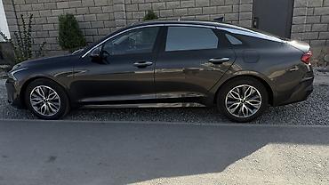 kia ev3: Kia K5: 2020 г., 2 л, Автомат, Гибрид, Седан — 10