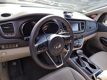 Kia Carnival: 2020 г., 2.2 л, Типтроник, Дизель, Вэн/Минивэн lalafo.kg да — 6 Kia Carnival: 2020 г., 2.2 л, Типтроник, Дизель, Вэн/Минивэн — 6