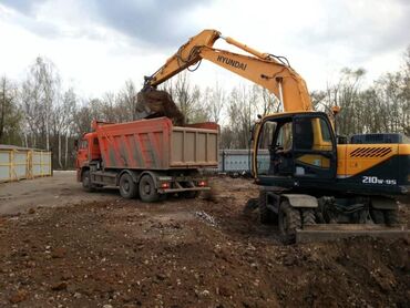 Услуги экскаватора: Экскаватор | Канализация, септик, Траншеи, Водопровод — 6