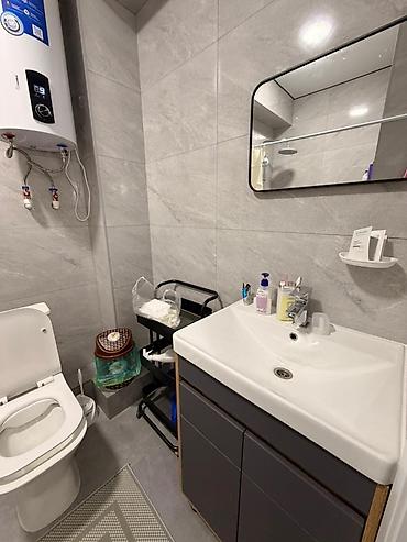 Продажа квартир: 2 комнаты, 65 м², Элитка, 8 этаж, Евроремонт at lalafo.kg — 12 Продажа квартир: 2 комнаты, 65 м², Элитка, 8 этаж, Евроремонт — 12