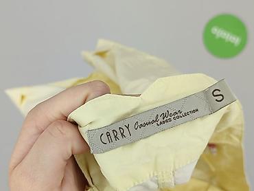 szelki do jeansow: Carry, Szorty damskie, rozmiar S — 5