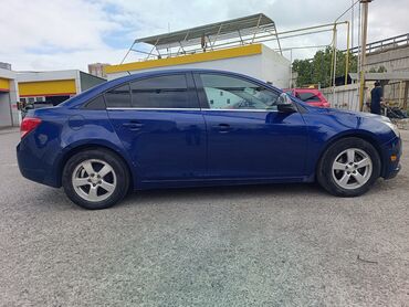 Chevrolet: Chevrolet Cruze: 1.4 l | 2013 il 240000 km Sedan — 5