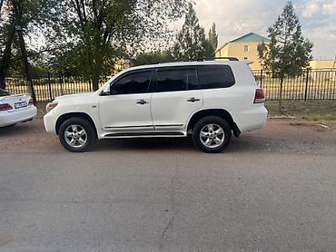 lend cruizer: Toyota Land Cruiser: 2011 г., 4 л, Механика, Газ, Внедорожник — 2