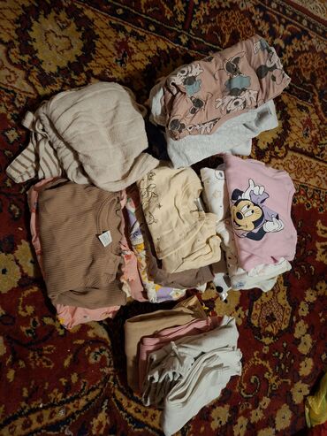 Paketi dečije odeće: Paket: Bodiji, Za devojčice, uzrast: Novorođenče — 1