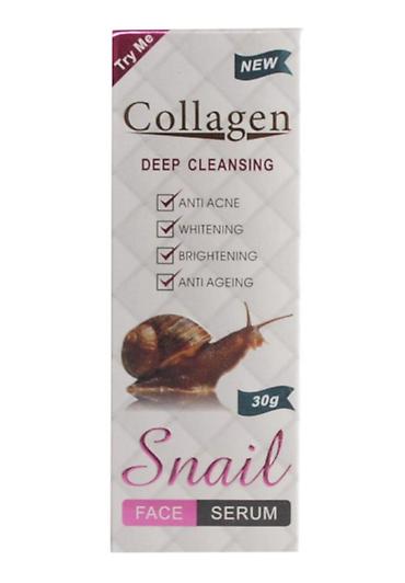 buzz nike patike: Kolagen Deep Cleansing Snail Face Serum – 30 g Karakteristike: - — 1
