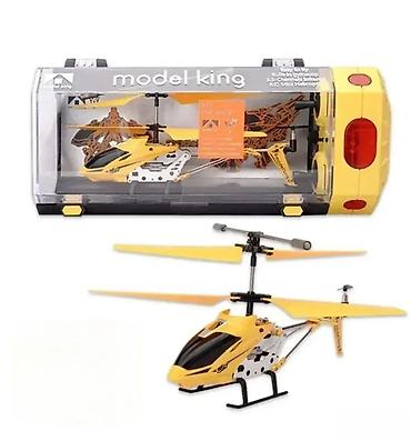 balmain patike: Helikopter na daljinski – Metalni žuti helikopter 🚁 Novo, u — 1