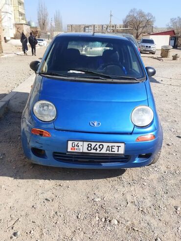 двигатель дэу матиз 0.8 цена бишкек: Daewoo Matiz: 1999 г., 0.8 л, Автомат, Бензин, Хэтчбэк