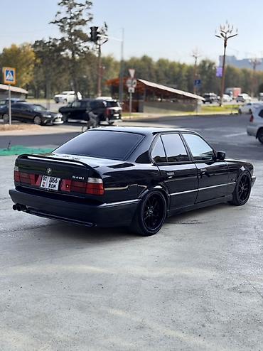 1gz ge: BMW 5 series: 1995 г., 4.4 л, Механика, Бензин, Седан — 4