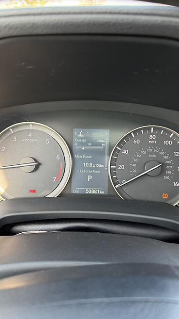 lexus e350: Lexus RX: 2022 г., 3.5 л, Автомат, Бензин, Кроссовер — 6