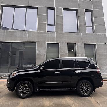 Lexus: Lexus GX: 2017 г., 4.6 л, Автомат, Бензин, Внедорожник — 3