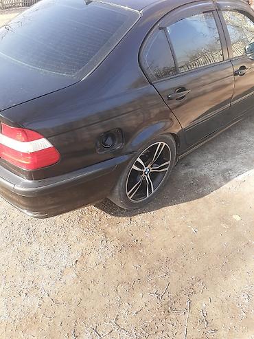 BMW: BMW 320: 2.2 l | 2004 il Sedan — 3