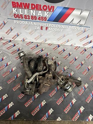 karburator lada: TURBINE SA GRANOM 35D 286KS ZA BMW 335, 535, X5 . OD 2008. DO 2012 — 4