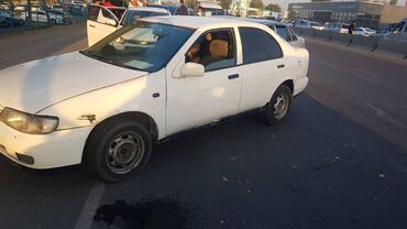 ниссан алмера 1 5: Nissan Almera: 1998 г., 1.4 л, Механика, Бензин, Седан