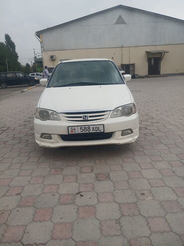 диски р12: Honda Odyssey: 2000 г., Автомат, Минивэн